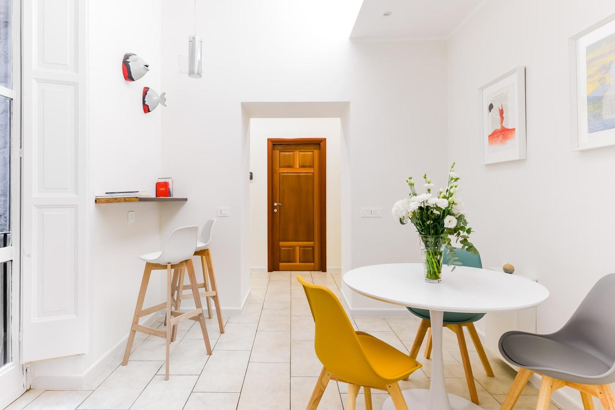 Tarsia 42 Suites Napoli Exterior photo