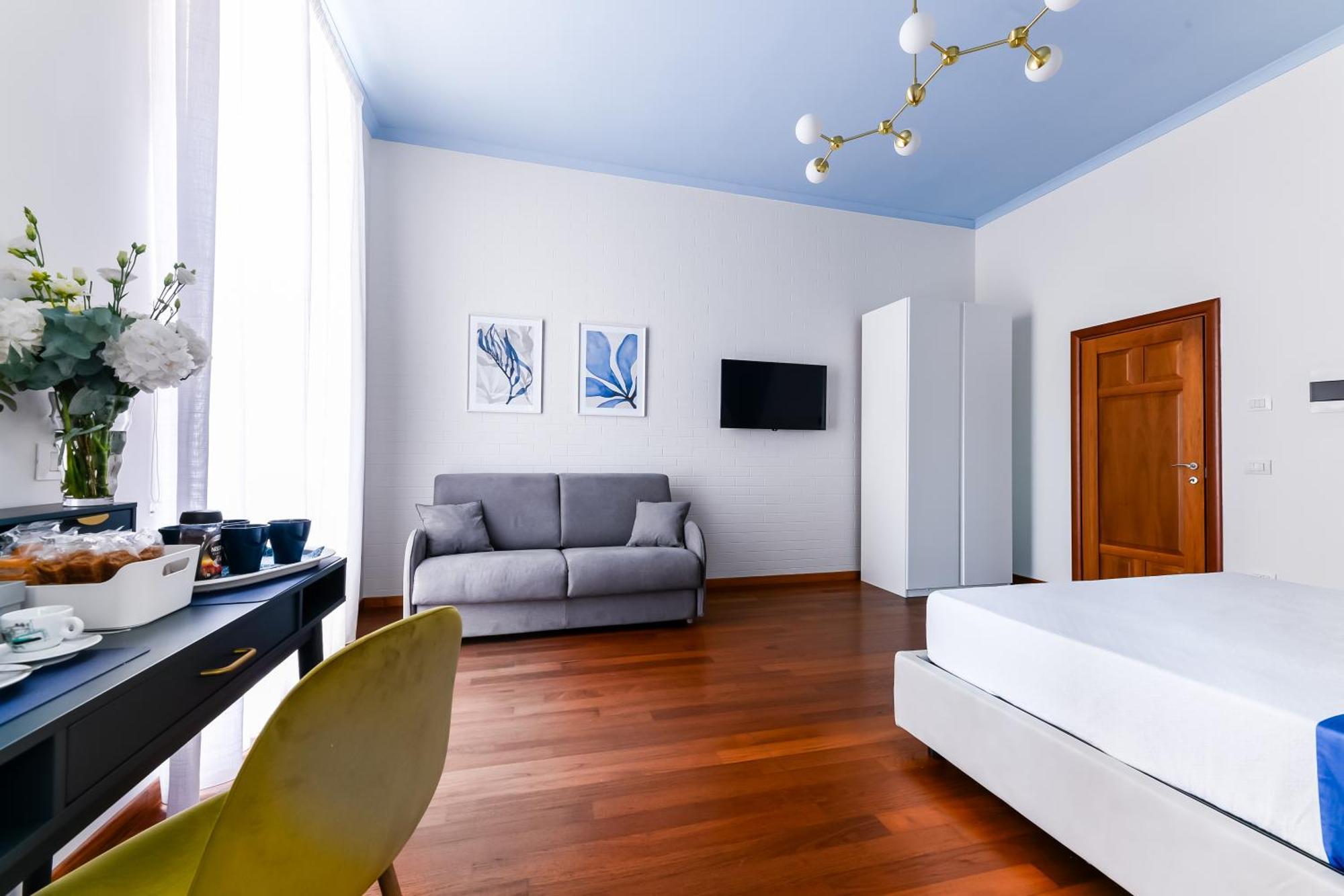 Tarsia 42 Suites Napoli Exterior photo