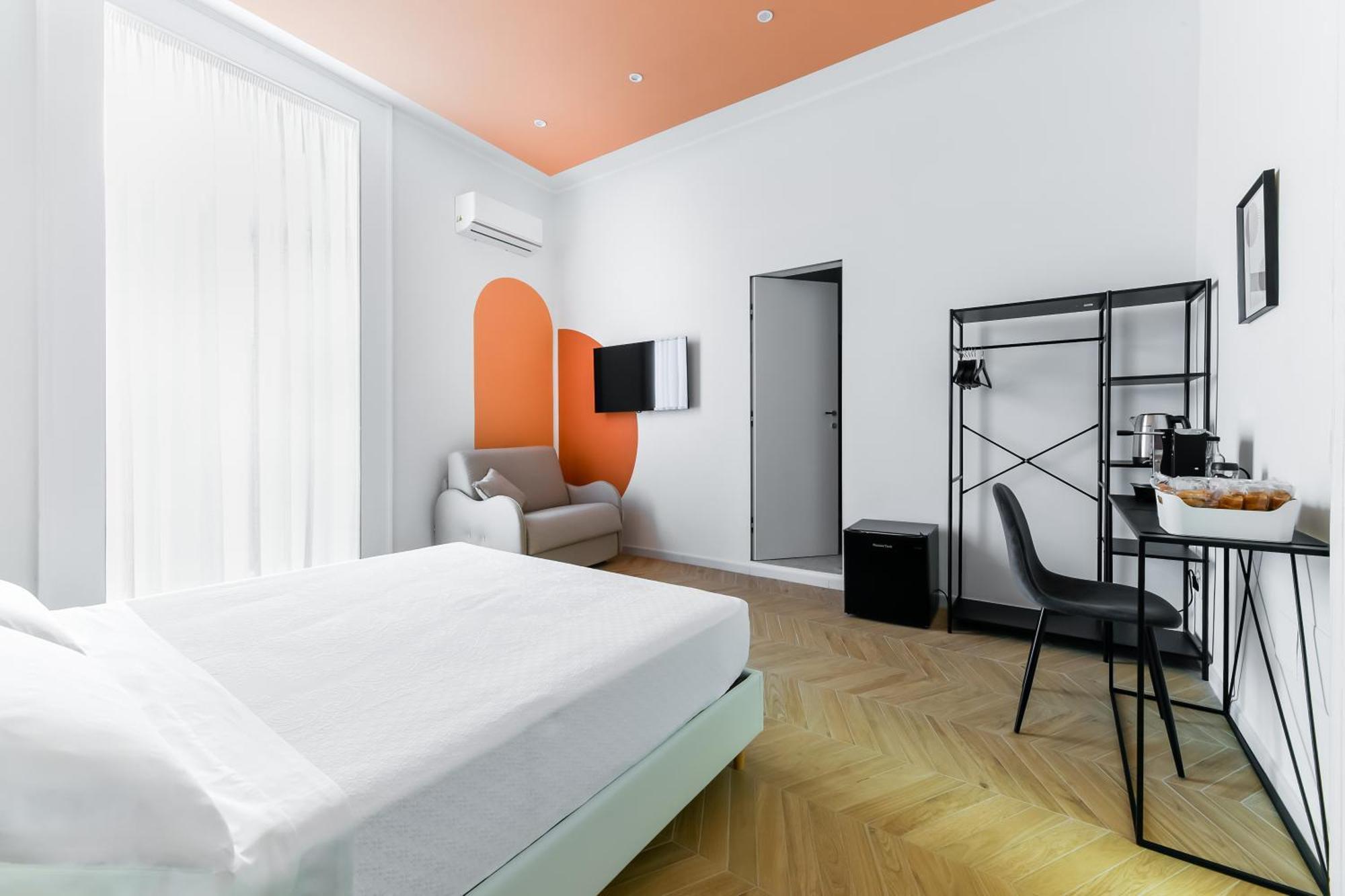 Tarsia 42 Suites Napoli Exterior photo