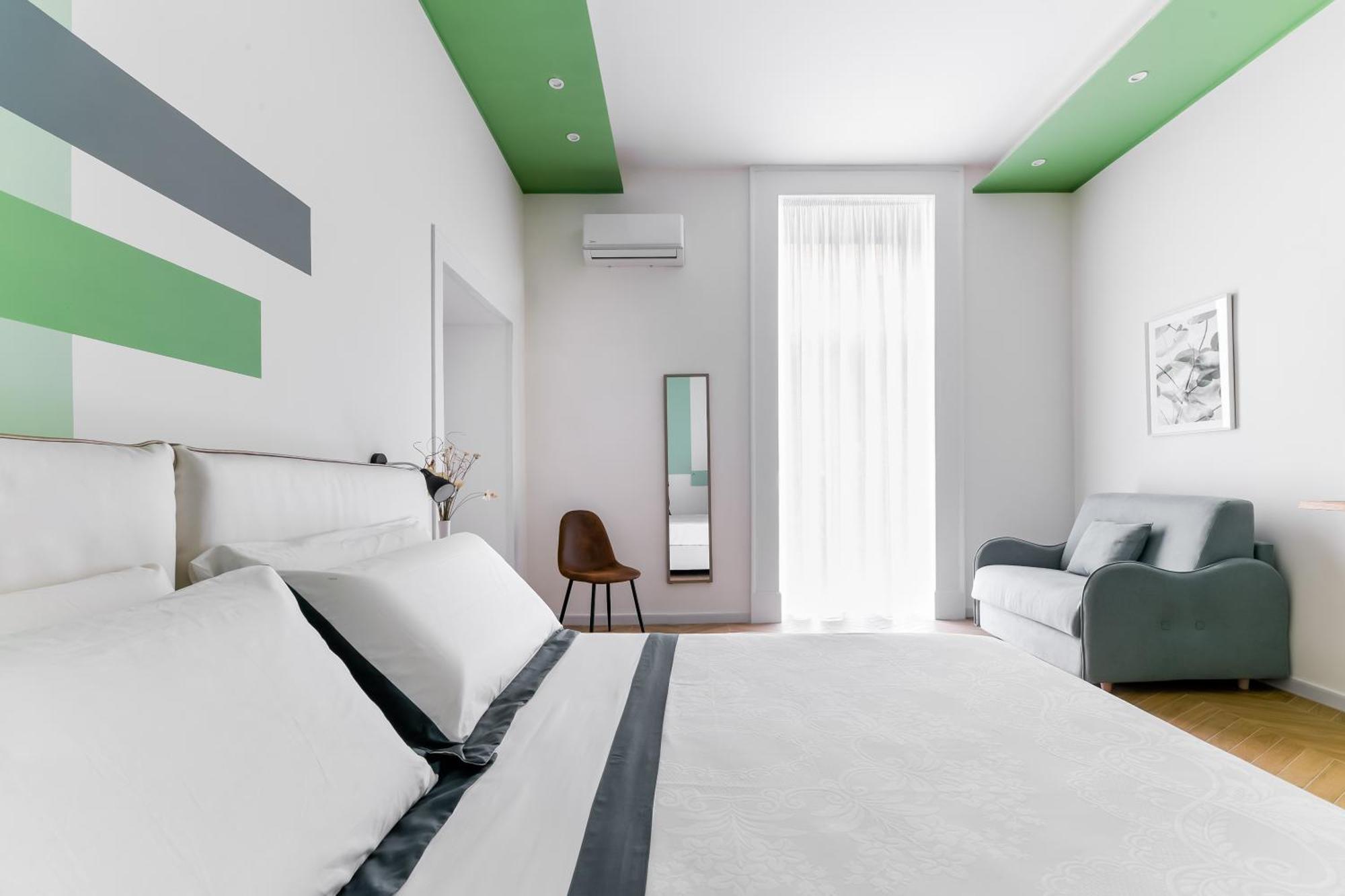 Tarsia 42 Suites Napoli Exterior photo