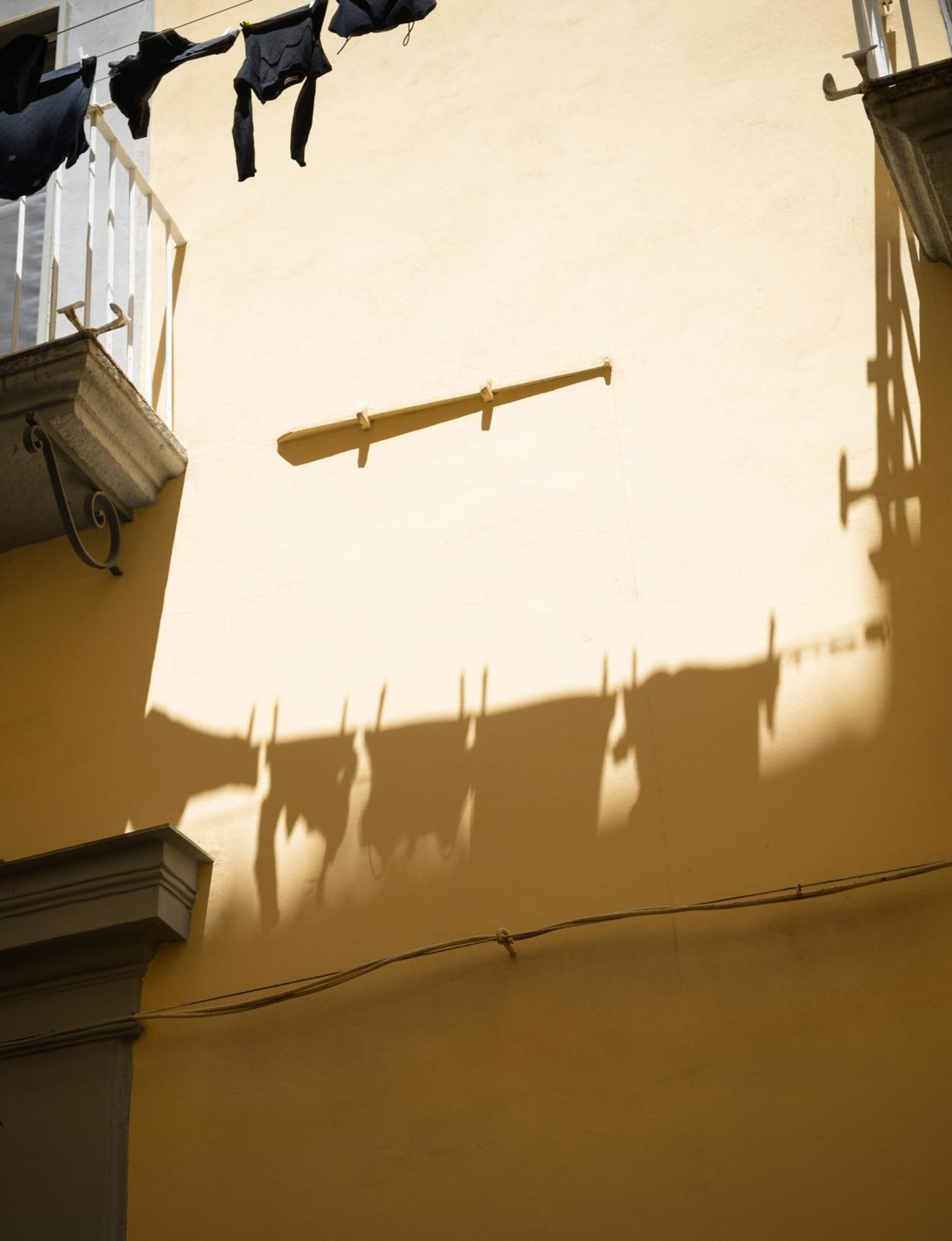 Tarsia 42 Suites Napoli Exterior photo
